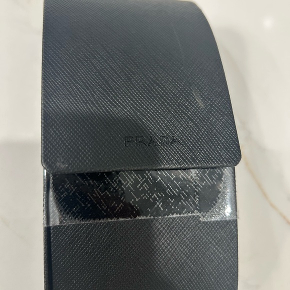 Prada PR 09ZS grey sunglasses 56mm - Picture 7 of 7